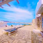Ubytování v soukromí Blue Ocean Amado Vila In Mykonos *