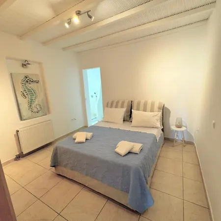 Blue Ocean Amado Vila In Mykonos בית אירוח