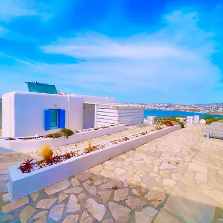 Blue Ocean Amado Vila In Mykonos Ubytování v soukromí *