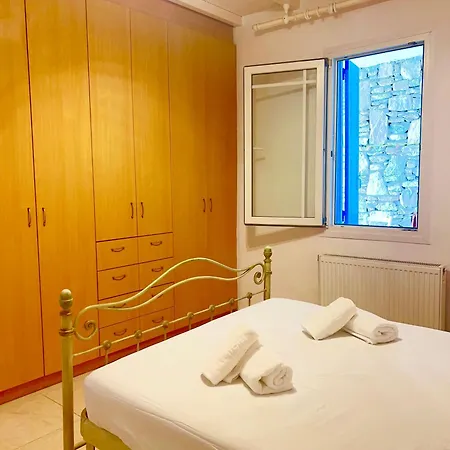 בית אירוח Blue Ocean Amado Vila In Mykonos Mykonos Town