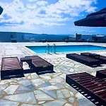 Blue Ocean Amado Vila In Mykonos Δωμάτια σε οικογενειακή κατοικία