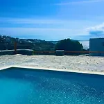 Privat bolig Blue Ocean Amado Vila In Mykonos Mykonos Town