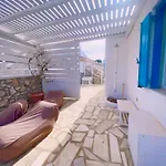 Blue Ocean Amado Vila In Mykonos Δωμάτια σε οικογενειακή κατοικία Mykonos Town