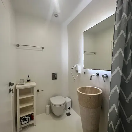 Проживание в семье Blue Ocean Amado Vila In Mykonos Mykonos Town