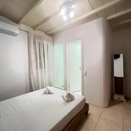 Blue Ocean Amado Vila In Mykonos Проживание в семье Mykonos Town