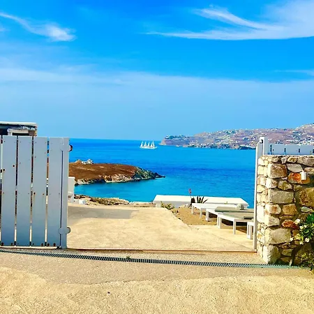 Alloggio in famiglia Blue Ocean Amado Vila In Mykonos Mykonos Town