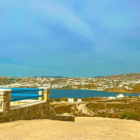 Kwatera prywatna Blue Ocean Amado Vila In Mykonos Mykonos Town