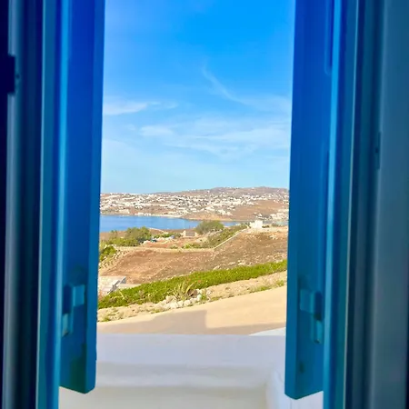Blue Ocean Amado Vila In Mykonos