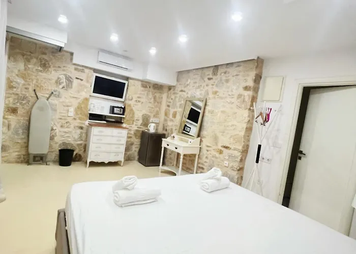 Blue Ocean Amado Vila In Mykonos Kwatera prywatna