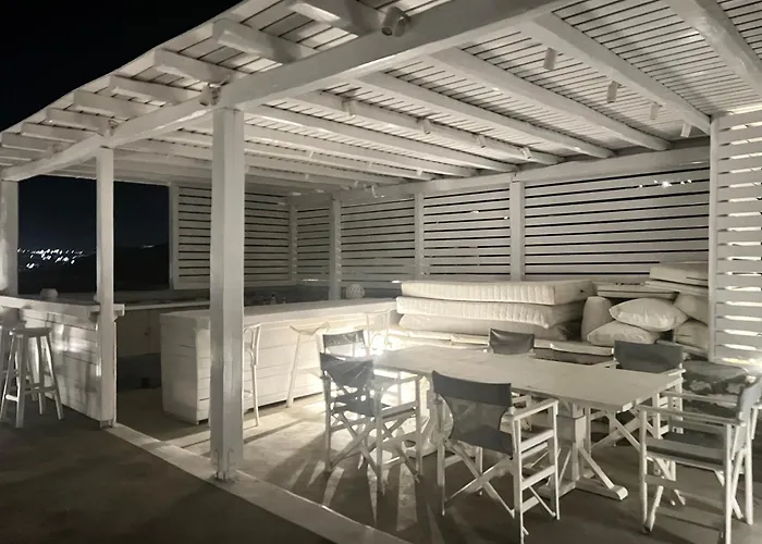 Blue Ocean Amado Vila In Mykonos