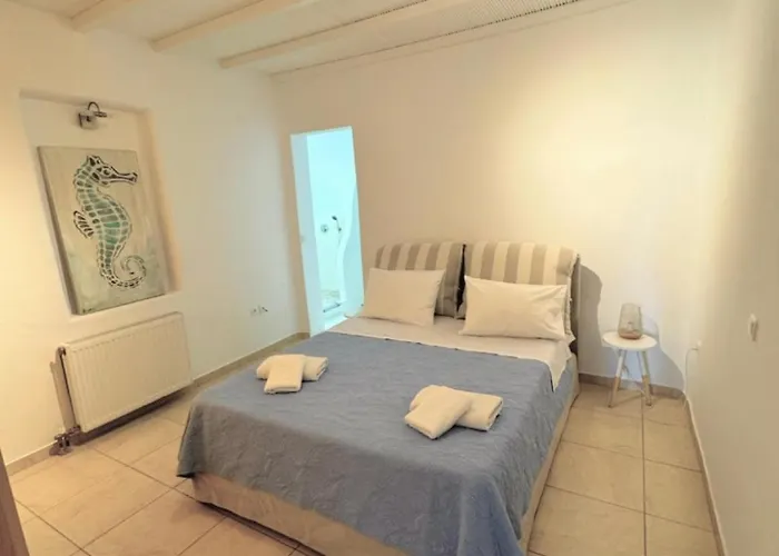 Blue Ocean Amado Vila In Mykonos 民宿