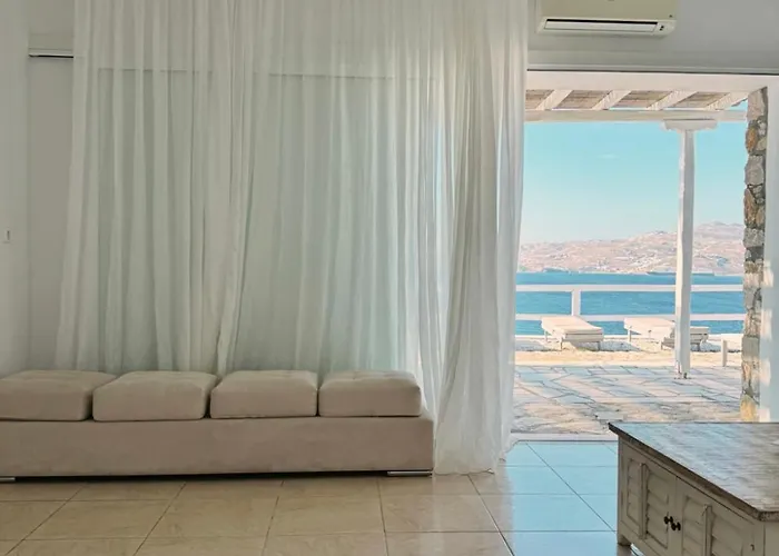 Blue Ocean Amado Vila In Mykonos * Mykonos Town