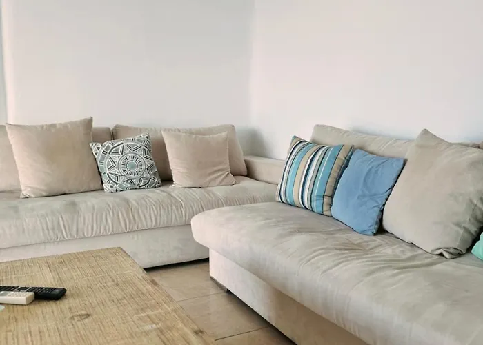 民宿 Blue Ocean Amado Vila In Mykonos