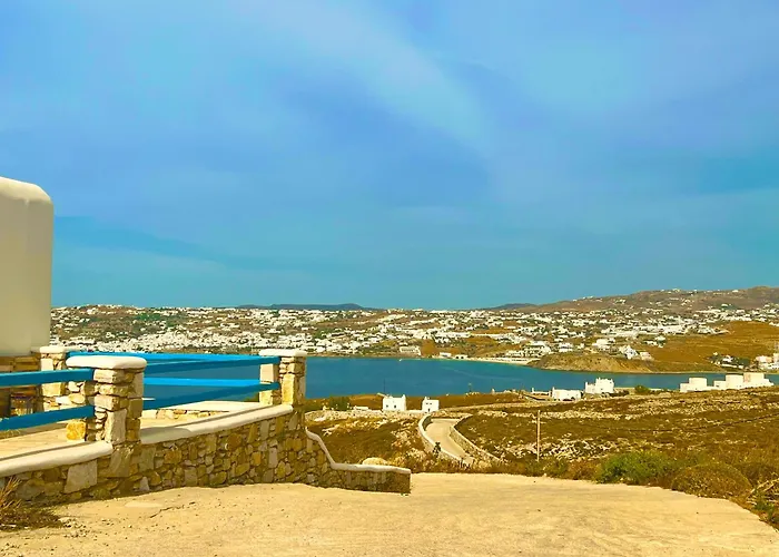 民宿 Blue Ocean Amado Vila In Mykonos Mykonos Town