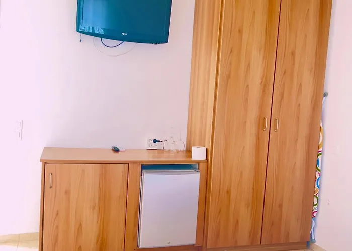 民宿 Blue Ocean Amado Vila In Mykonos *