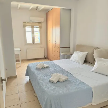 Blue Ocean Amado Vila In Mykonos Homestay *