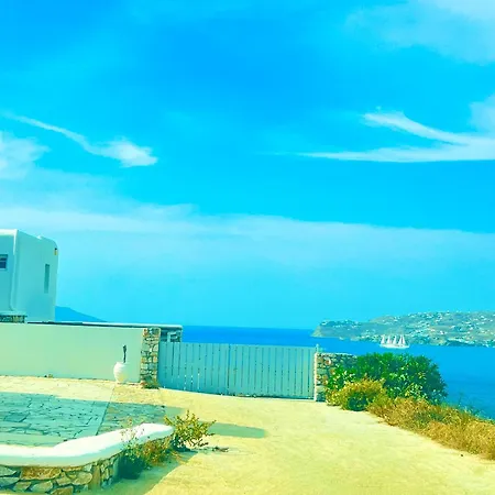 Blue Ocean Amado Vila In Mykonos