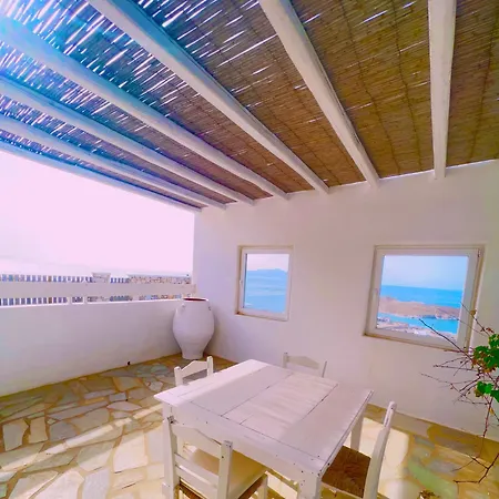 Blue Ocean Amado Vila In Mykonos Homestay