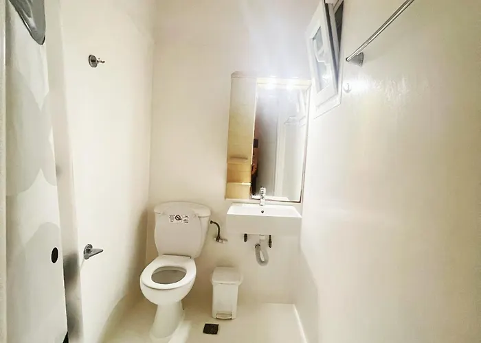 ホームステイ Blue Ocean Amado Vila In Mykonos