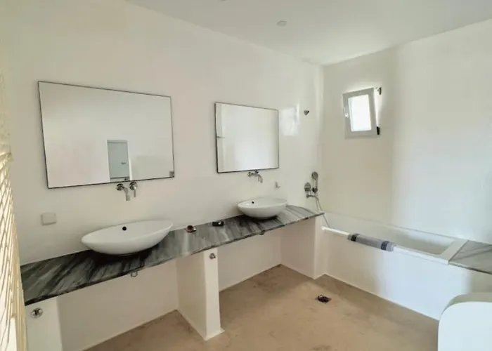 Blue Ocean Amado Vila In Mykonos Ubytování v soukromí Mykonos Town