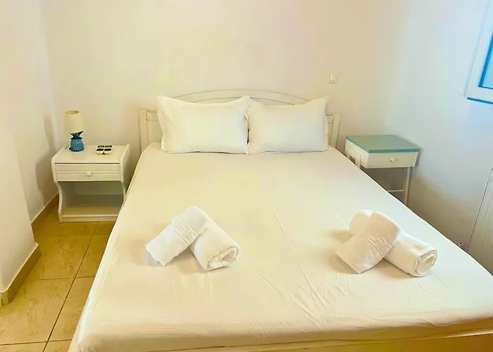 Blue Ocean Amado Vila In Mykonos ホームステイ