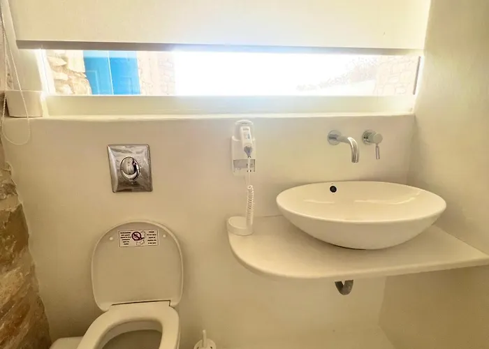 Blue Ocean Amado Vila In Mykonos Ubytování v soukromí Mykonos Town