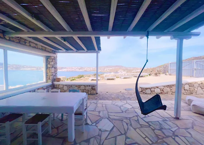 Blue Ocean Amado Vila In Mykonos *