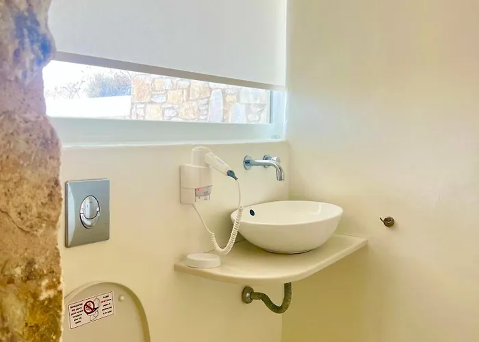 Blue Ocean Amado Vila In Mykonos Ubytování v soukromí *