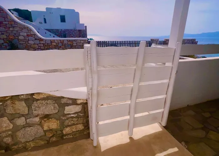 Ubytování v soukromí Blue Ocean Amado Vila In Mykonos Mykonos Town