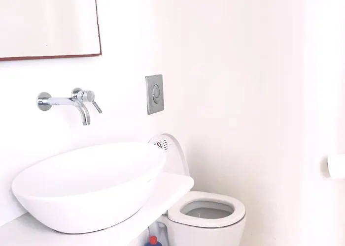 Blue Ocean Amado Vila In Mykonos Ubytování v soukromí