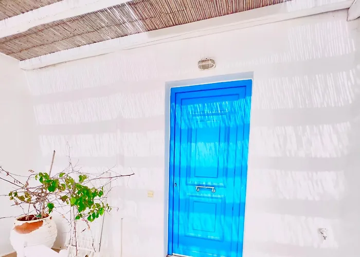 Blue Ocean Amado Vila In Mykonos * Mykonos Town