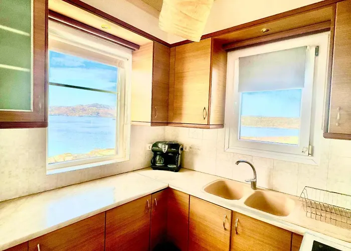 Blue Ocean Amado Vila In Mykonos *