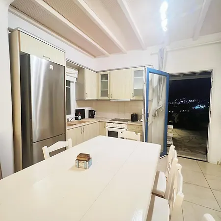 Blue Ocean Amado Vila In Mykonos Проживание в семье *