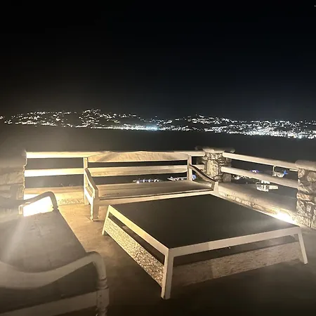 Blue Ocean Amado Vila In Mykonos Privatunterkunft