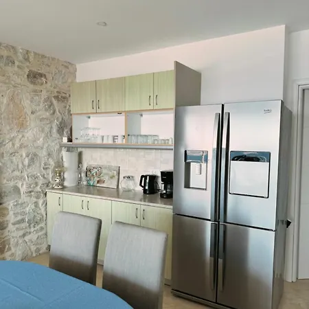 Blue Ocean Amado Vila In Mykonos Проживание в семье