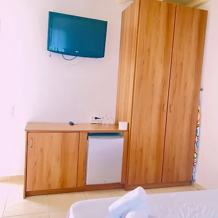 Проживание в семье Blue Ocean Amado Vila In Mykonos *