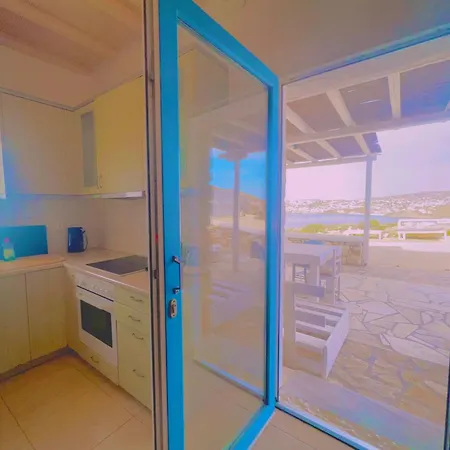 Blue Ocean Amado Vila In Mykonos Privatunterkunft Mykonos Town