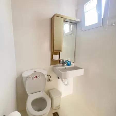 Проживание в семье Blue Ocean Amado Vila In Mykonos Mykonos Town