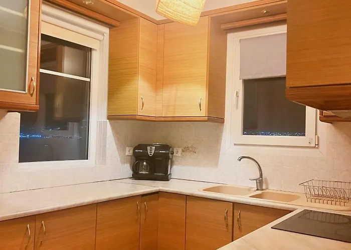 Privatunterkunft Blue Ocean Amado Vila In Mykonos