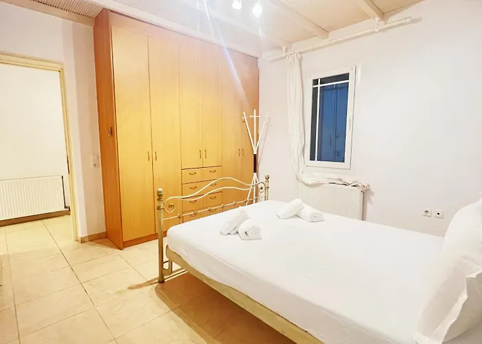 Privatunterkunft Blue Ocean Amado Vila In Mykonos Mykonos Town