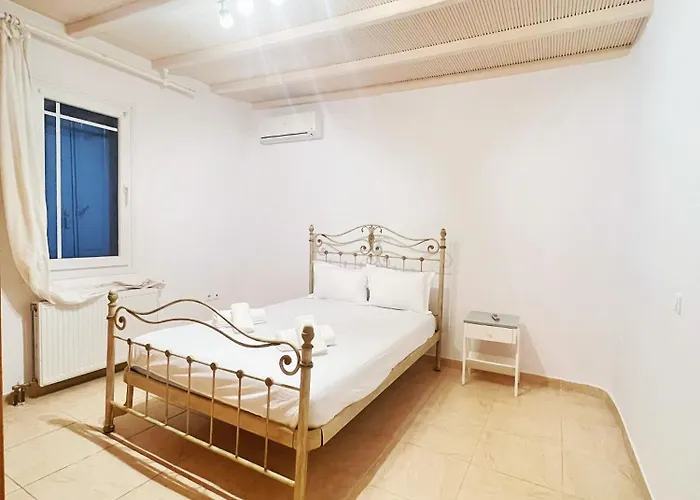 Blue Ocean Amado Vila In Mykonos Privatunterkunft *