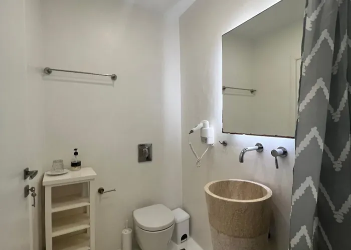 Privatunterkunft Blue Ocean Amado Vila In Mykonos Mykonos Town