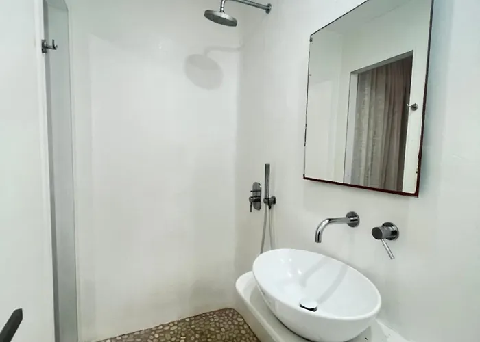 Blue Ocean Amado Vila In Mykonos Privatunterkunft *