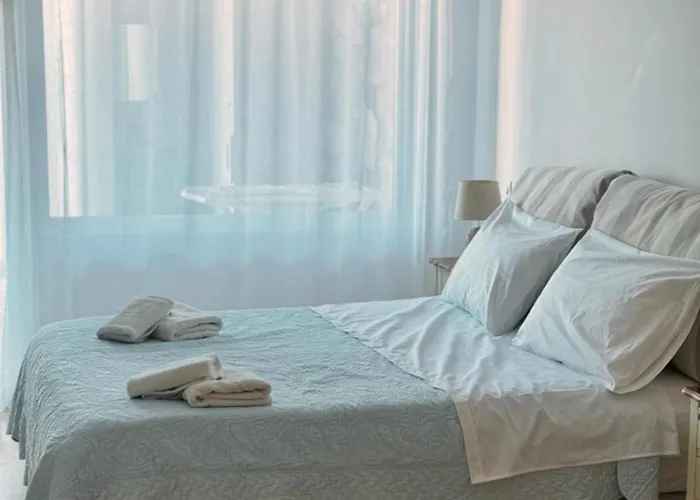 Privatunterkunft Blue Ocean Amado Vila In Mykonos *