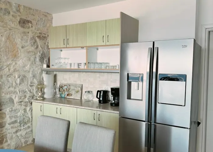 Blue Ocean Amado Vila In Mykonos Privatunterkunft