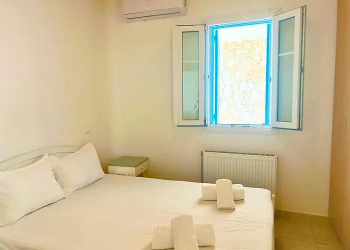 Blue Ocean Amado Vila In Mykonos