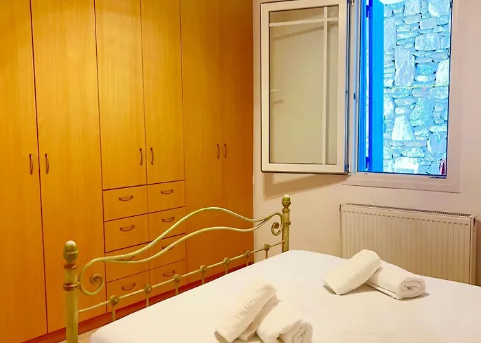 Privatunterkunft Blue Ocean Amado Vila In Mykonos Mykonos Town