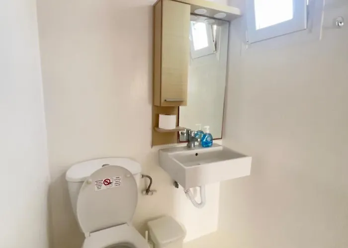 Privatunterkunft Blue Ocean Amado Vila In Mykonos Mykonos Town